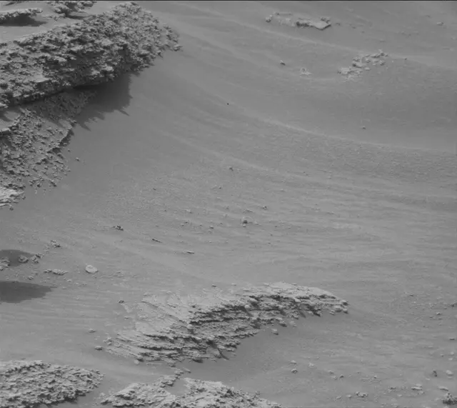 Sol 3628: Mast Camera (Mastcam)