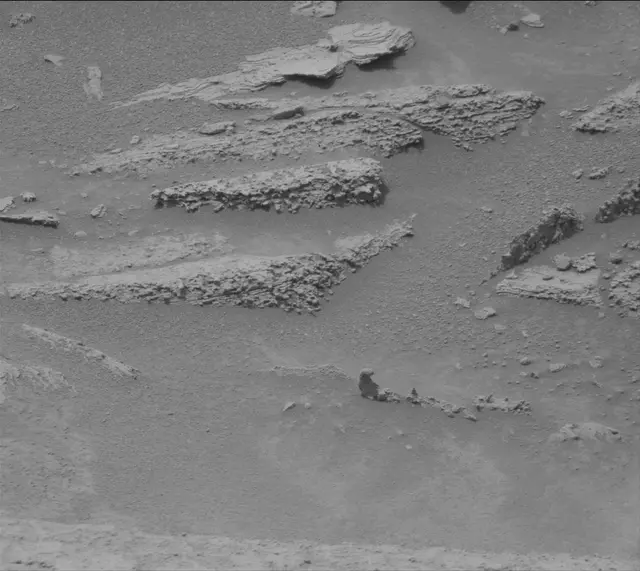 Sol 3628: Mast Camera (Mastcam)