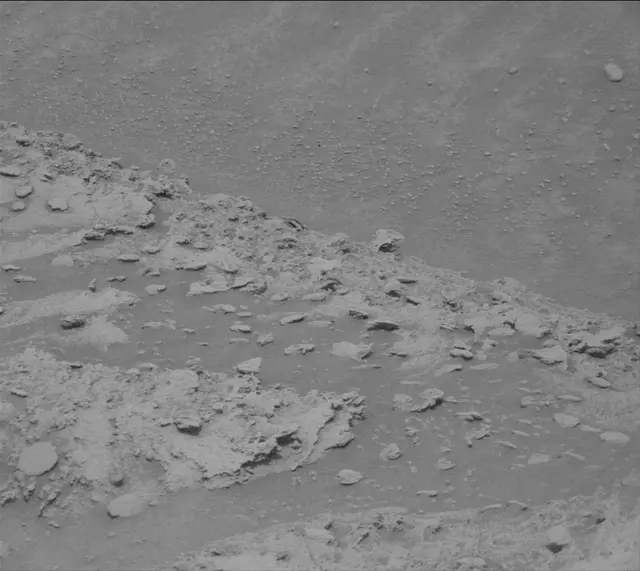 Sol 3628: Mast Camera (Mastcam)