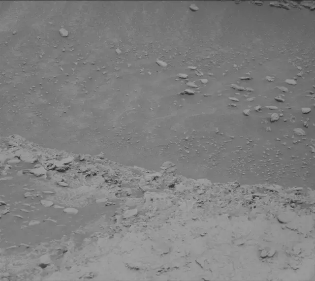 Sol 3628: Mast Camera (Mastcam)