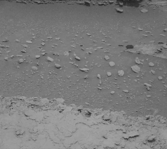 Sol 3628: Mast Camera (Mastcam)