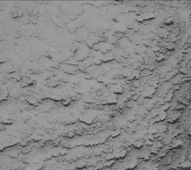 Sol 3628: Mast Camera (Mastcam)