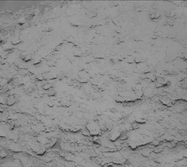 Sol 3628: Mast Camera (Mastcam)