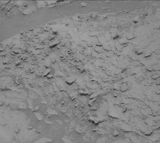 Sol 3628: Mast Camera (Mastcam)