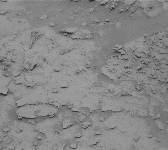 Sol 3628: Mast Camera (Mastcam)