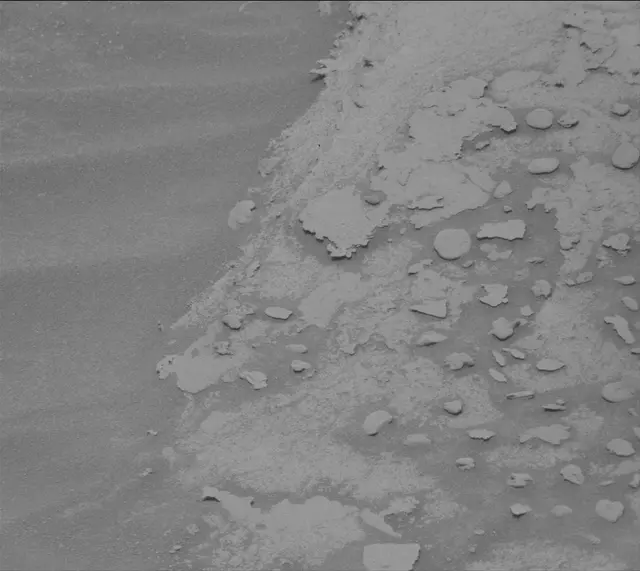 Sol 3628: Mast Camera (Mastcam)