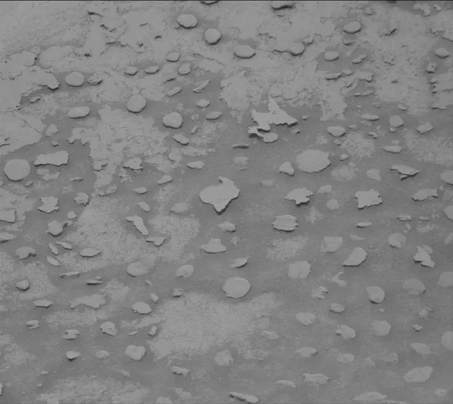 Sol 3628: Mast Camera (Mastcam)