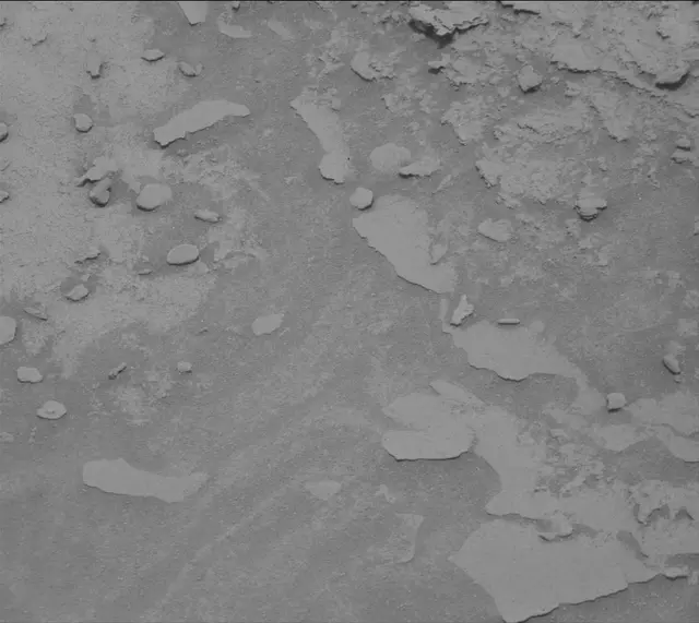 Sol 3628: Mast Camera (Mastcam)