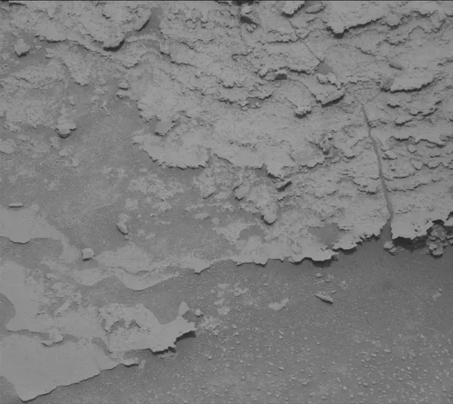Sol 3628: Mast Camera (Mastcam)