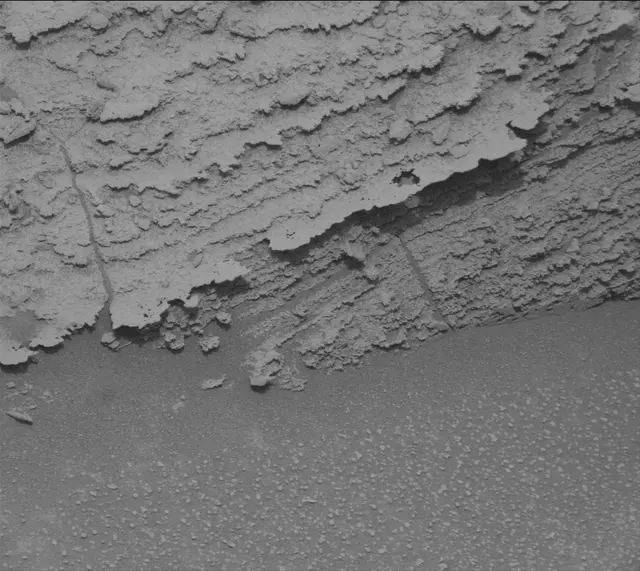 Sol 3628: Mast Camera (Mastcam)