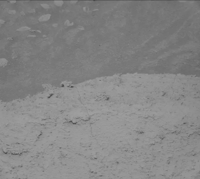 Sol 3628: Mast Camera (Mastcam)