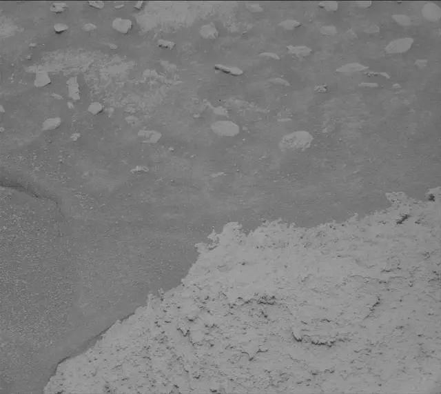 Sol 3628: Mast Camera (Mastcam)