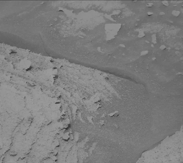 Sol 3628: Mast Camera (Mastcam)