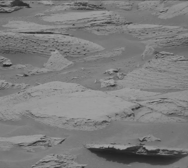 Sol 3628: Mast Camera (Mastcam)
