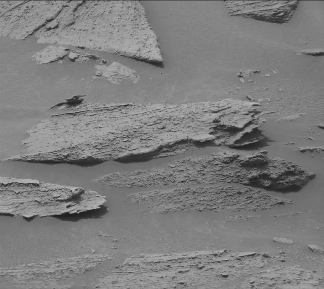 Sol 3628: Mast Camera (Mastcam)