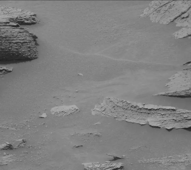 Sol 3628: Mast Camera (Mastcam)