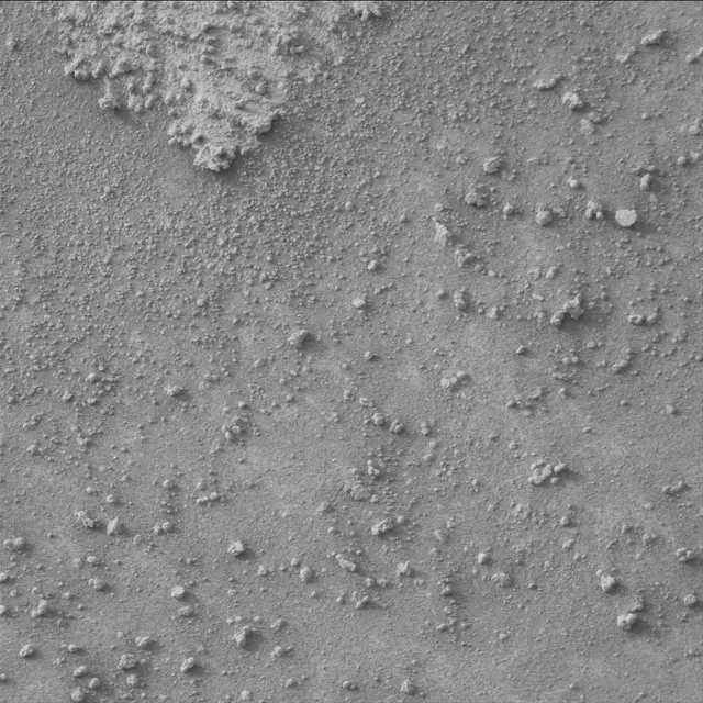 Sol 3628: Mast Camera (Mastcam)