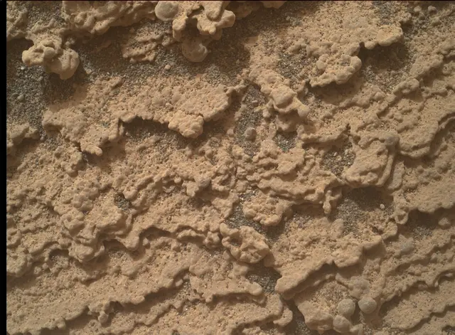 Sol 3628: Mars Hand Lens Imager (MAHLI)