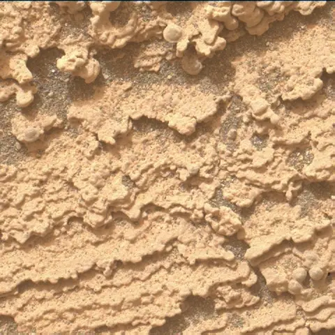 Sol 3628: Mars Hand Lens Imager (MAHLI)