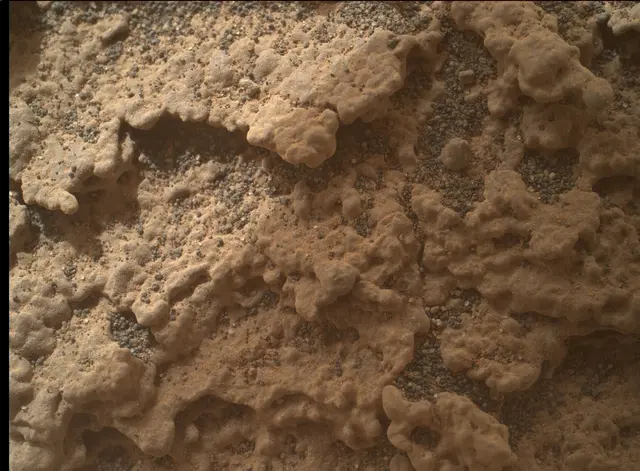 Sol 3628: Mars Hand Lens Imager (MAHLI)