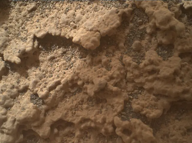 Sol 3628: Mars Hand Lens Imager (MAHLI)