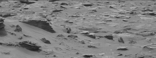Sol 3630: Mast Camera (Mastcam)