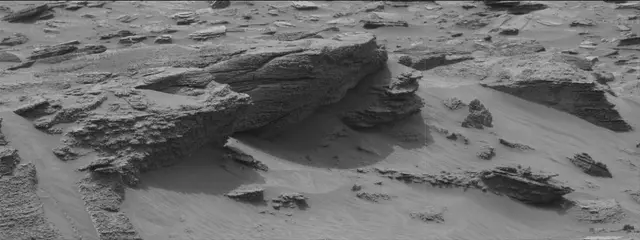 Sol 3630: Mast Camera (Mastcam)