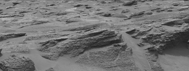 Sol 3630: Mast Camera (Mastcam)