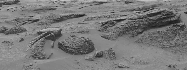 Sol 3630: Mast Camera (Mastcam)