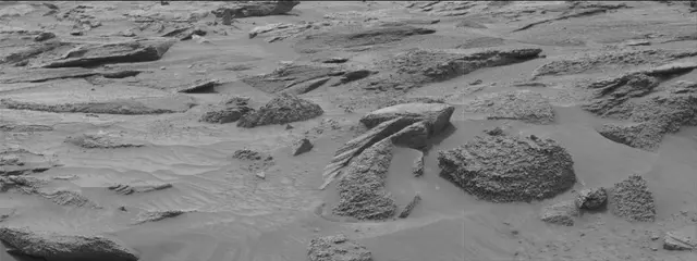 Sol 3630: Mast Camera (Mastcam)