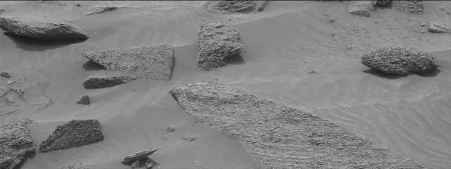 Sol 3630: Mast Camera (Mastcam)