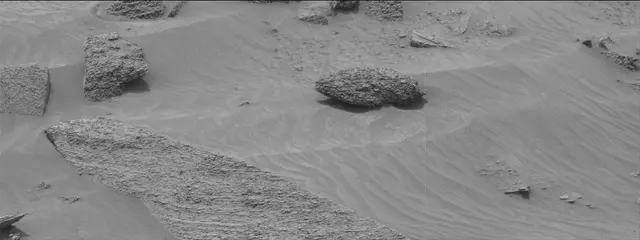 Sol 3630: Mast Camera (Mastcam)