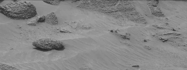 Sol 3630: Mast Camera (Mastcam)
