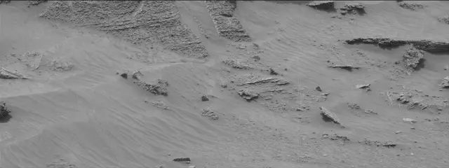Sol 3630: Mast Camera (Mastcam)