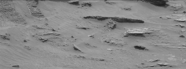 Sol 3630: Mast Camera (Mastcam)