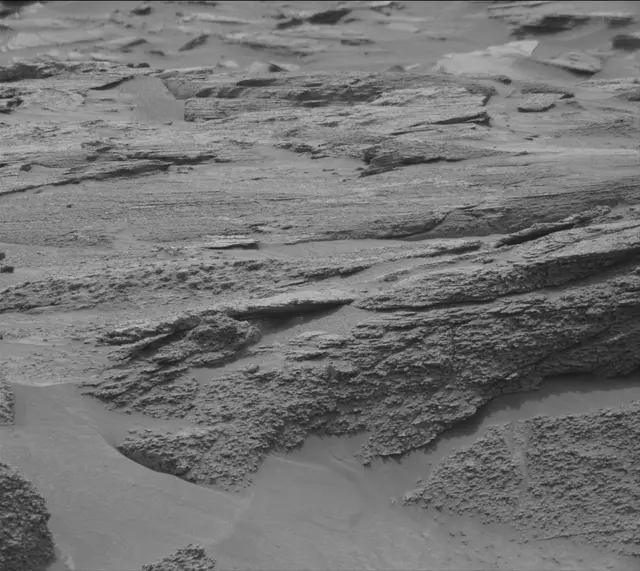 Sol 3630: Mast Camera (Mastcam)