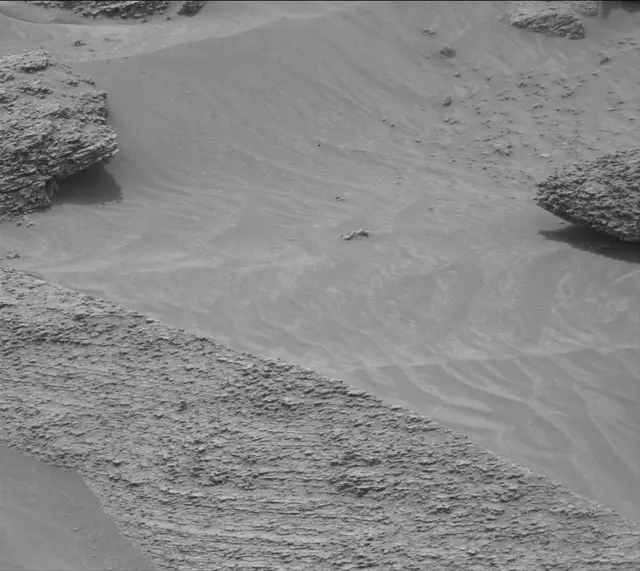 Sol 3630: Mast Camera (Mastcam)