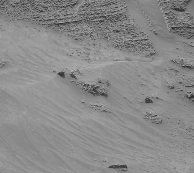 Sol 3630: Mast Camera (Mastcam)