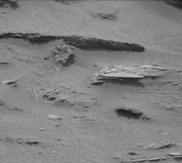 Sol 3630: Mast Camera (Mastcam)