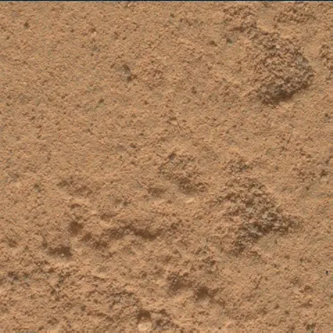 Sol 3630: Mars Hand Lens Imager (MAHLI)