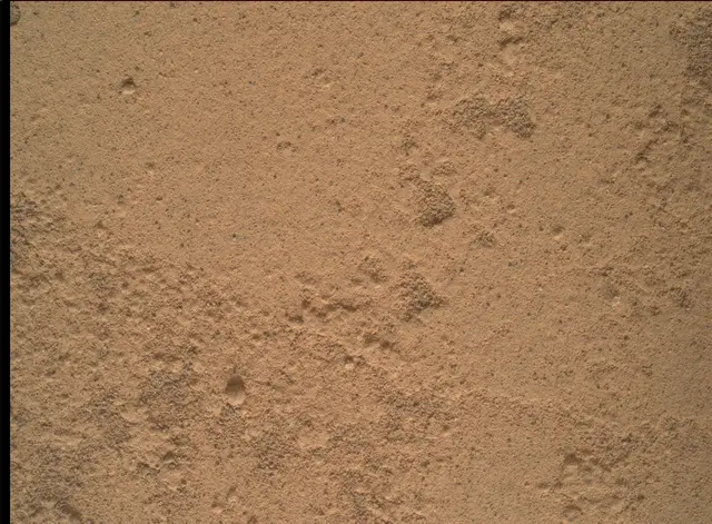 Sol 3630: Mars Hand Lens Imager (MAHLI)