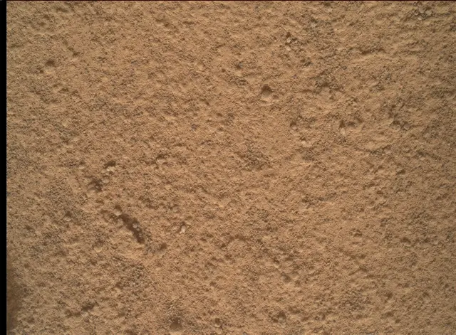 Sol 3630: Mars Hand Lens Imager (MAHLI)