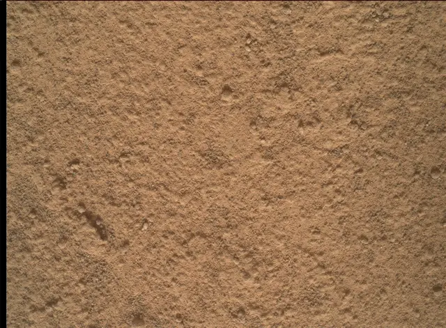 Sol 3630: Mars Hand Lens Imager (MAHLI)