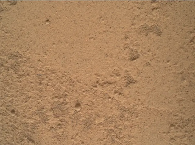 Sol 3630: Mars Hand Lens Imager (MAHLI)