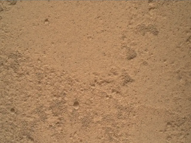 Sol 3630: Mars Hand Lens Imager (MAHLI)