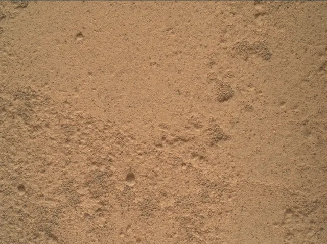 Sol 3630: Mars Hand Lens Imager (MAHLI)