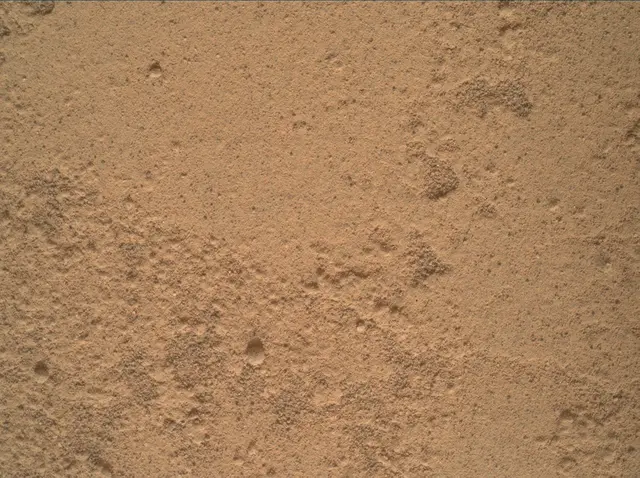 Sol 3630: Mars Hand Lens Imager (MAHLI)