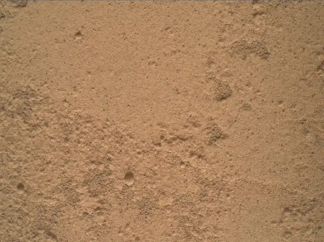 Sol 3630: Mars Hand Lens Imager (MAHLI)