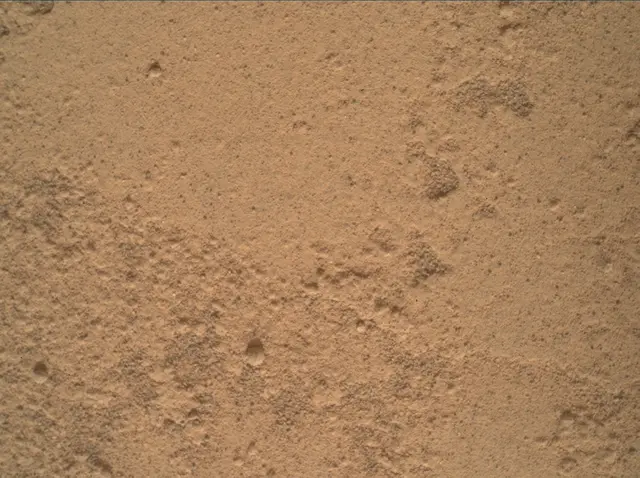 Sol 3630: Mars Hand Lens Imager (MAHLI)