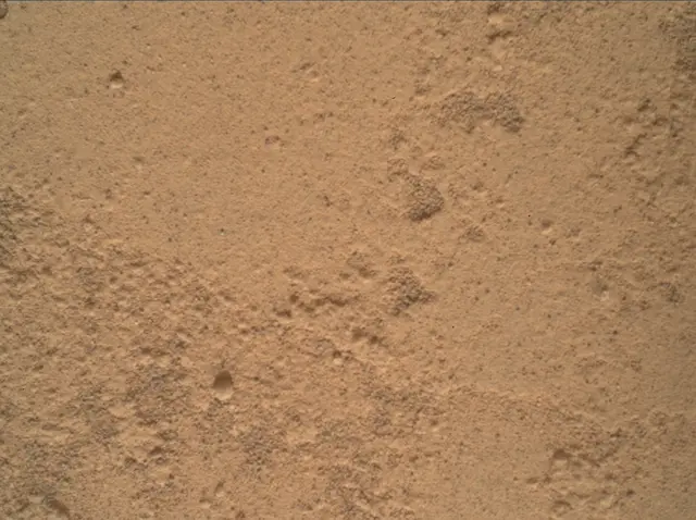 Sol 3630: Mars Hand Lens Imager (MAHLI)